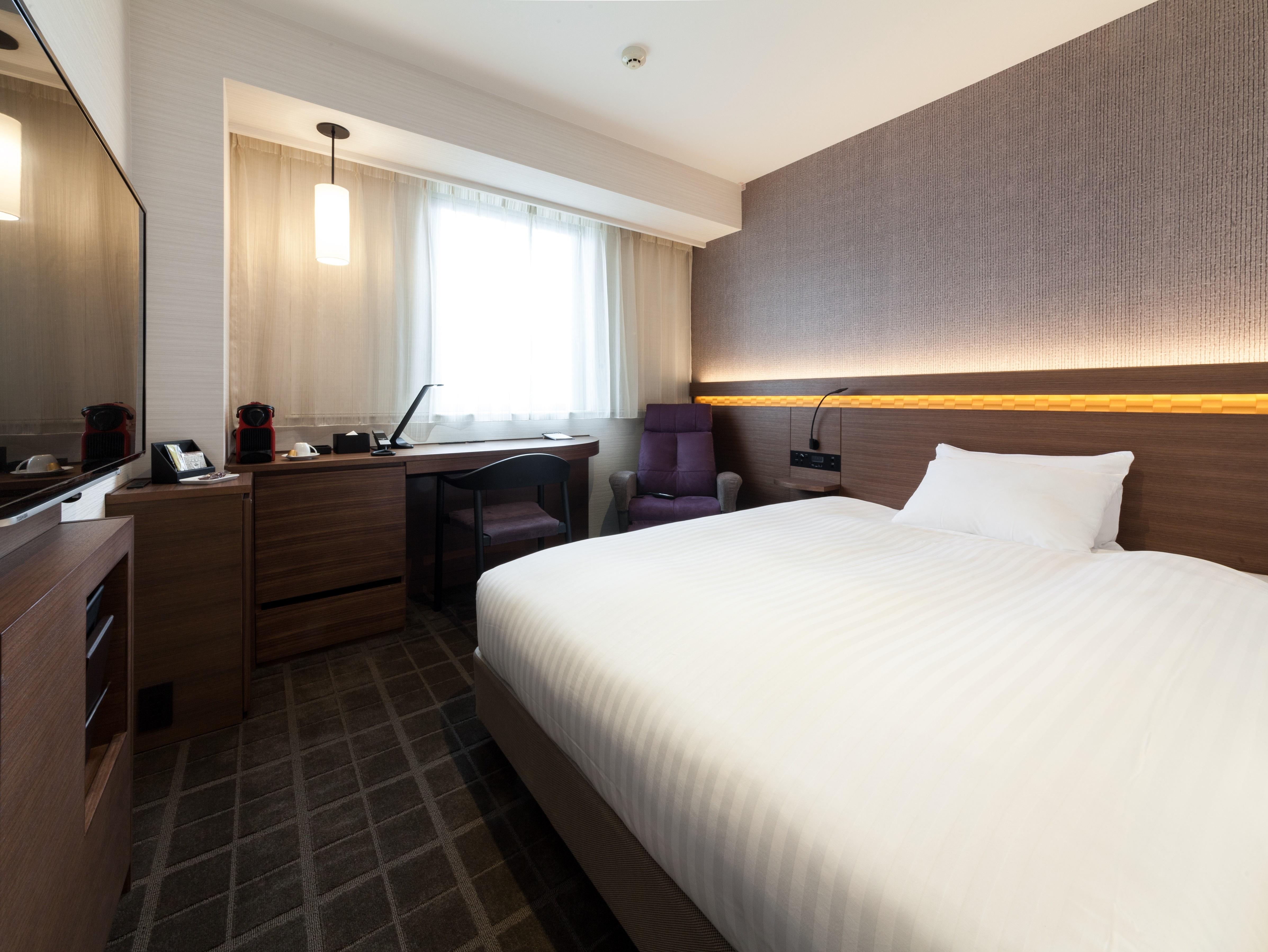 Nishitetsu Hotel Croom Hakata Fukuoka  Exteriér fotografie