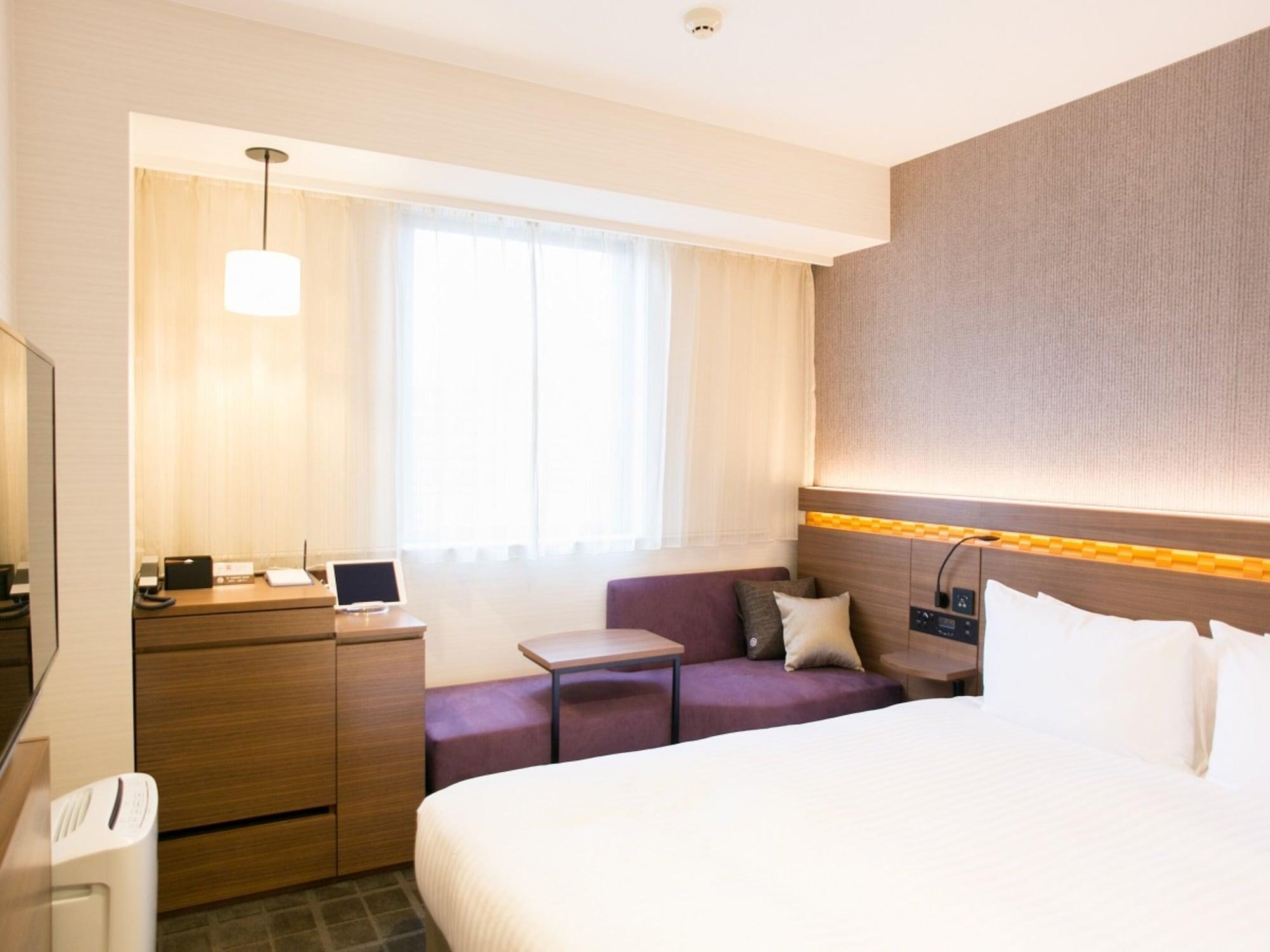 Nishitetsu Hotel Croom Hakata Fukuoka  Exteriér fotografie