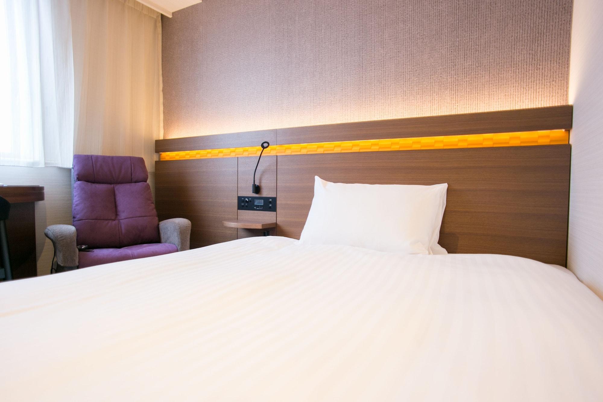 Nishitetsu Hotel Croom Hakata Fukuoka  Exteriér fotografie