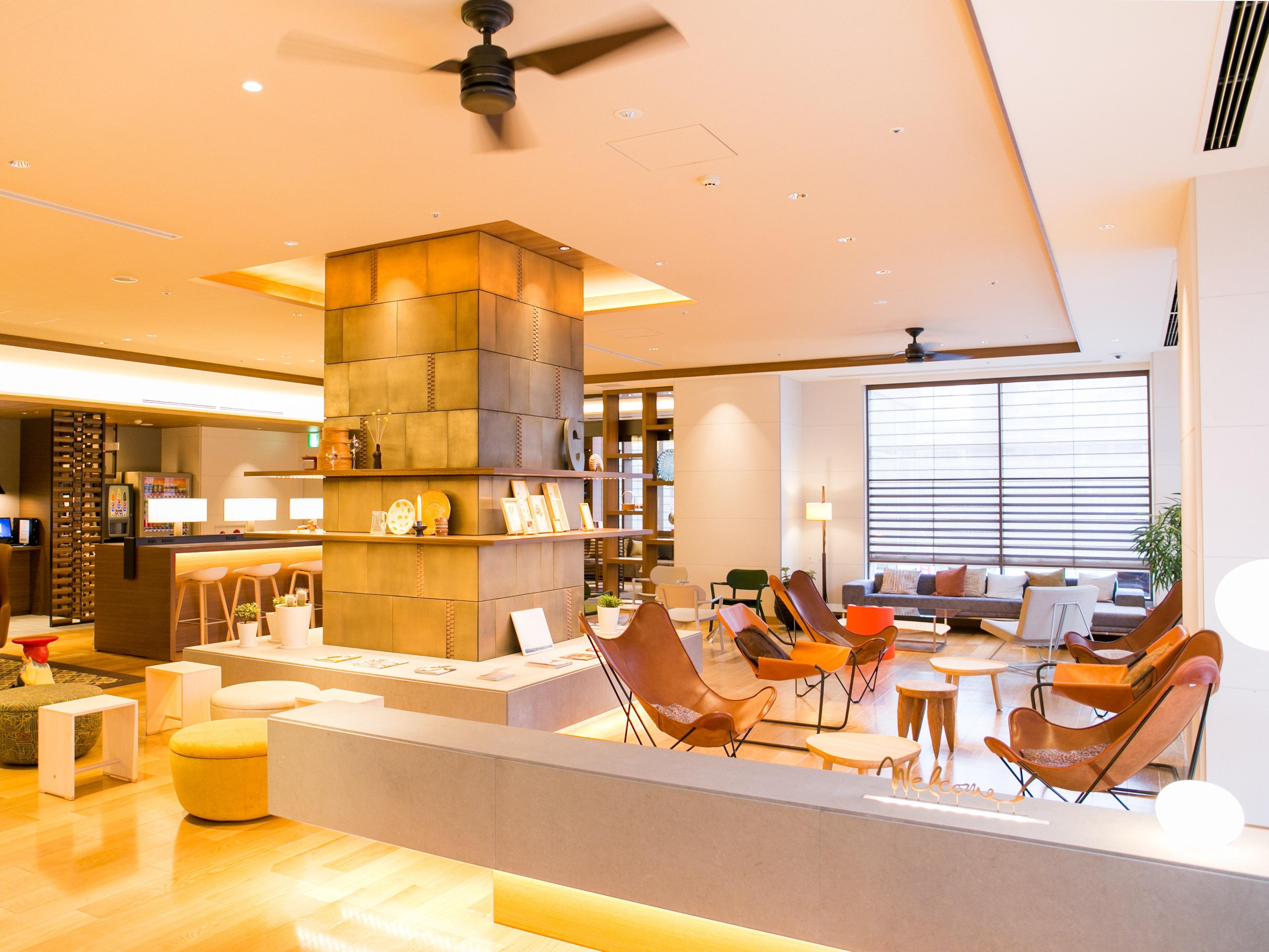 Nishitetsu Hotel Croom Hakata Fukuoka  Exteriér fotografie