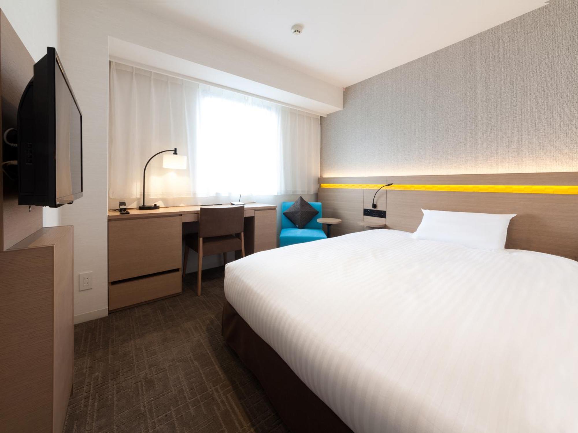 Nishitetsu Hotel Croom Hakata Fukuoka  Exteriér fotografie