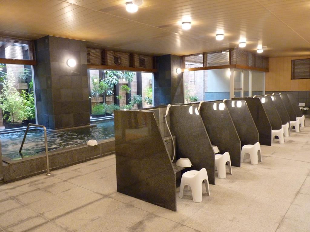 Nishitetsu Hotel Croom Hakata Fukuoka  Exteriér fotografie